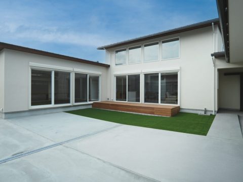 住宅展示場 注文住宅 モデルハウス 工務店 じょぶ 東大阪市