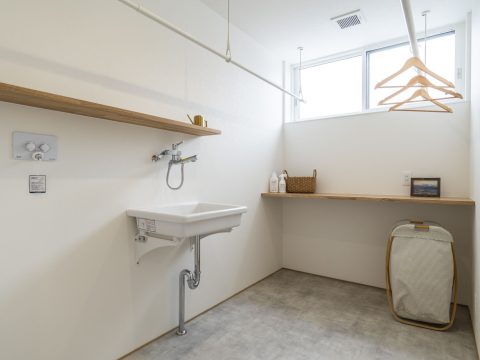 が手がけた注文住宅の施工事例（モデルハウス・住宅展示場）