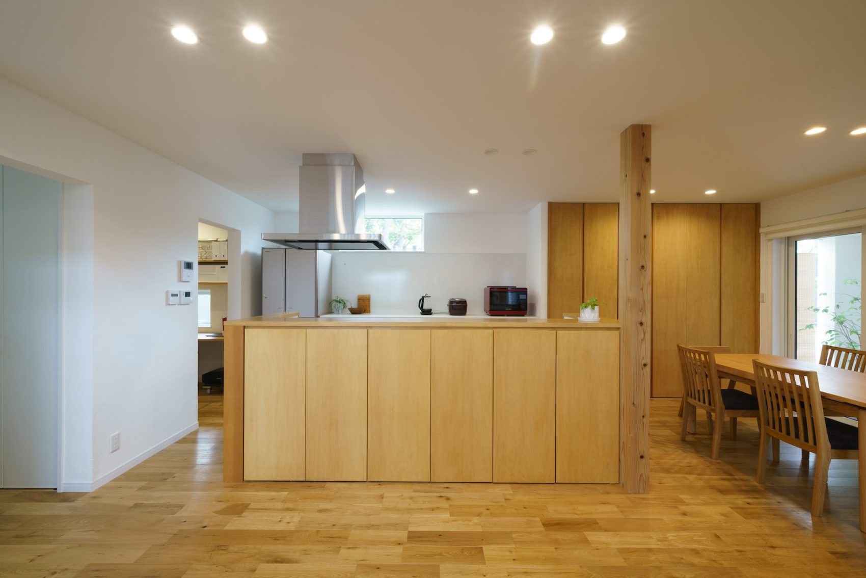 住宅展示場 注文住宅 モデルハウス 工務店 池芳工務店 広島市