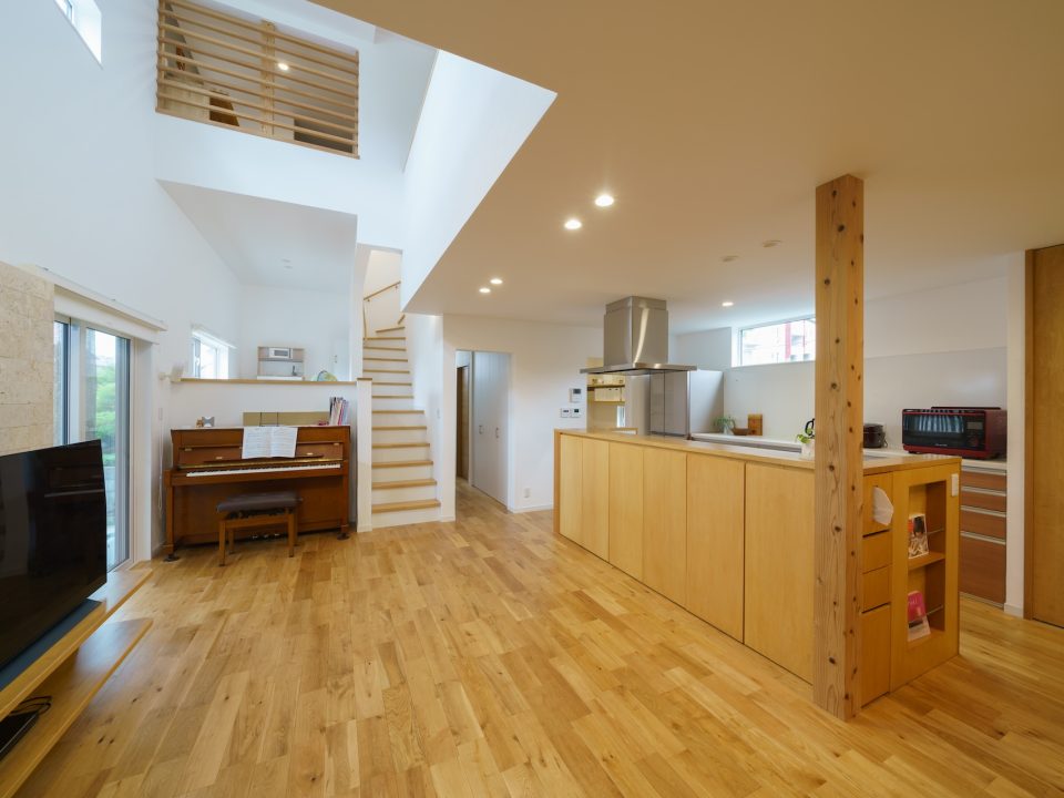 住宅展示場 注文住宅 モデルハウス 工務店 池芳工務店 広島市