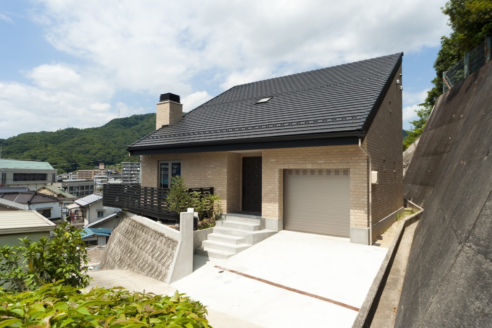 住宅展示場 注文住宅 モデルハウス 工務店 池芳工務店 広島市