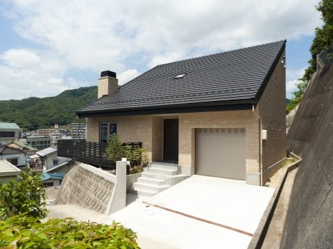 住宅展示場 注文住宅 モデルハウス 工務店 池芳工務店 広島市