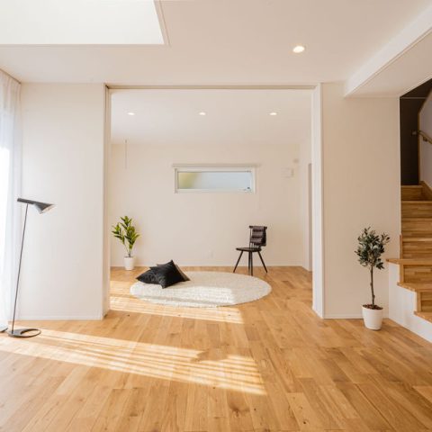 ソネケン_泉区のバリアフリー住宅