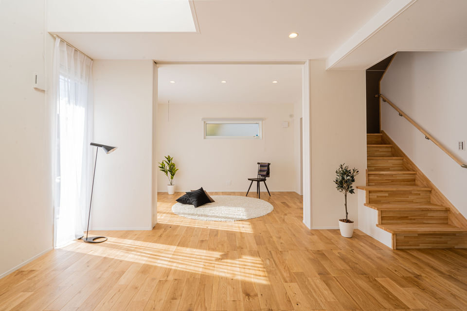 株式会社カネソ曽根建業が手がけた注文住宅の施工事例（モデルハウス・住宅展示場）