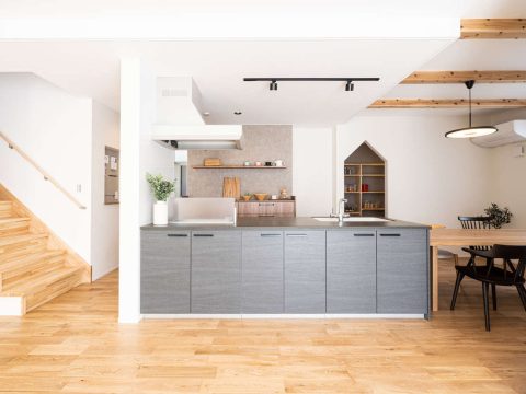 株式会社カネソ曽根建業が手がけた注文住宅の施工事例（モデルハウス・住宅展示場）