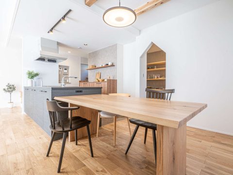 株式会社カネソ曽根建業が手がけた注文住宅の施工事例（モデルハウス・住宅展示場）