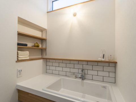 が手がけた注文住宅の施工事例（モデルハウス・住宅展示場）