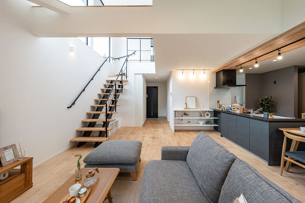 埼玉県狭山市の注文住宅・モデルハウスなら株式会社アムザホーム