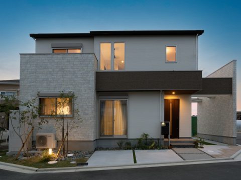 住宅展示場 注文住宅 モデルハウス 工務店 コーシンホーム 堺市