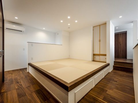 住宅展示場 注文住宅 モデルハウス 工務店 エバーフィールド 熊本市