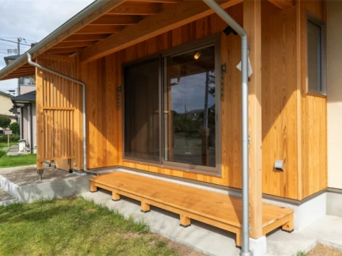 住宅展示場 注文住宅 モデルハウス 工務店 サカモト 柴田郡柴田町