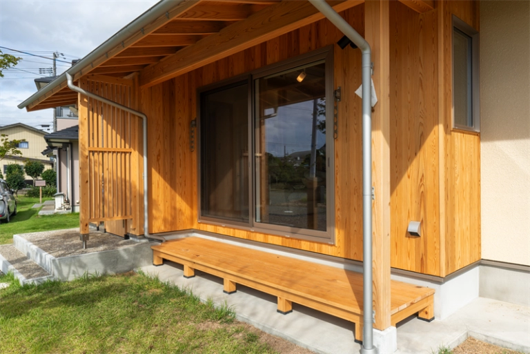 住宅展示場 注文住宅 モデルハウス 工務店 サカモト 柴田郡柴田町