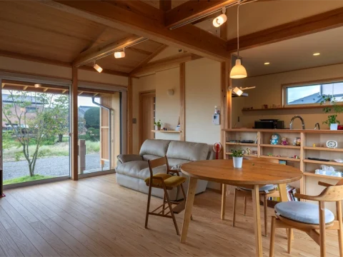 住宅展示場 注文住宅 モデルハウス 工務店 サカモト 柴田郡柴田町