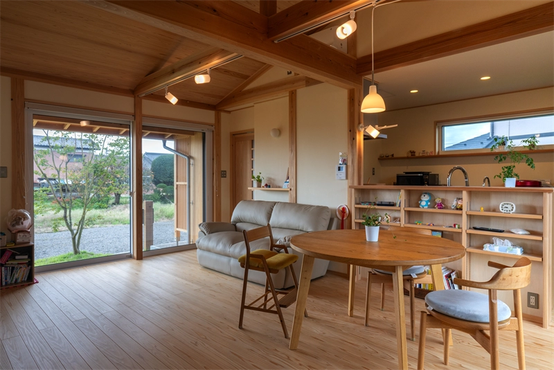 住宅展示場 注文住宅 モデルハウス 工務店 サカモト 柴田郡柴田町