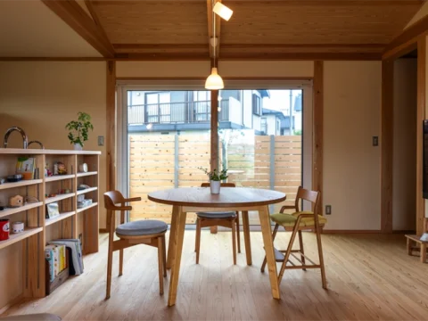 住宅展示場 注文住宅 モデルハウス 工務店 サカモト 柴田郡柴田町