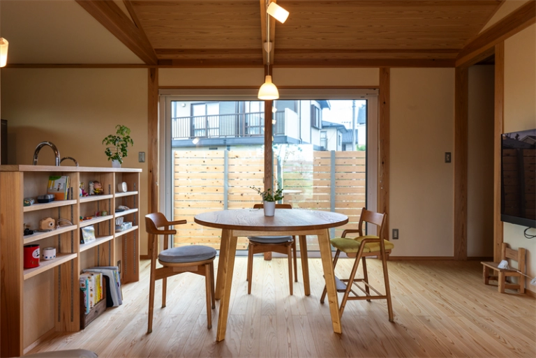 住宅展示場 注文住宅 モデルハウス 工務店 サカモト 柴田郡柴田町