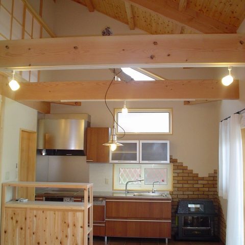 久野建設が手がけた注文住宅の施工事例（モデルハウス・住宅展示場）