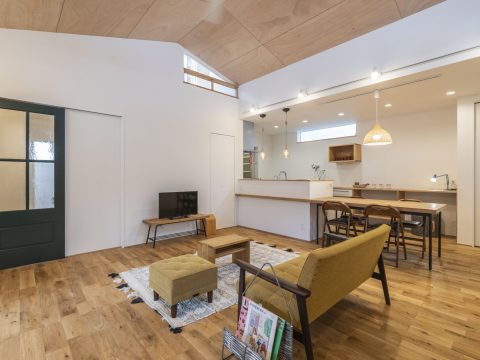 が手がけた注文住宅の施工事例（モデルハウス・住宅展示場）