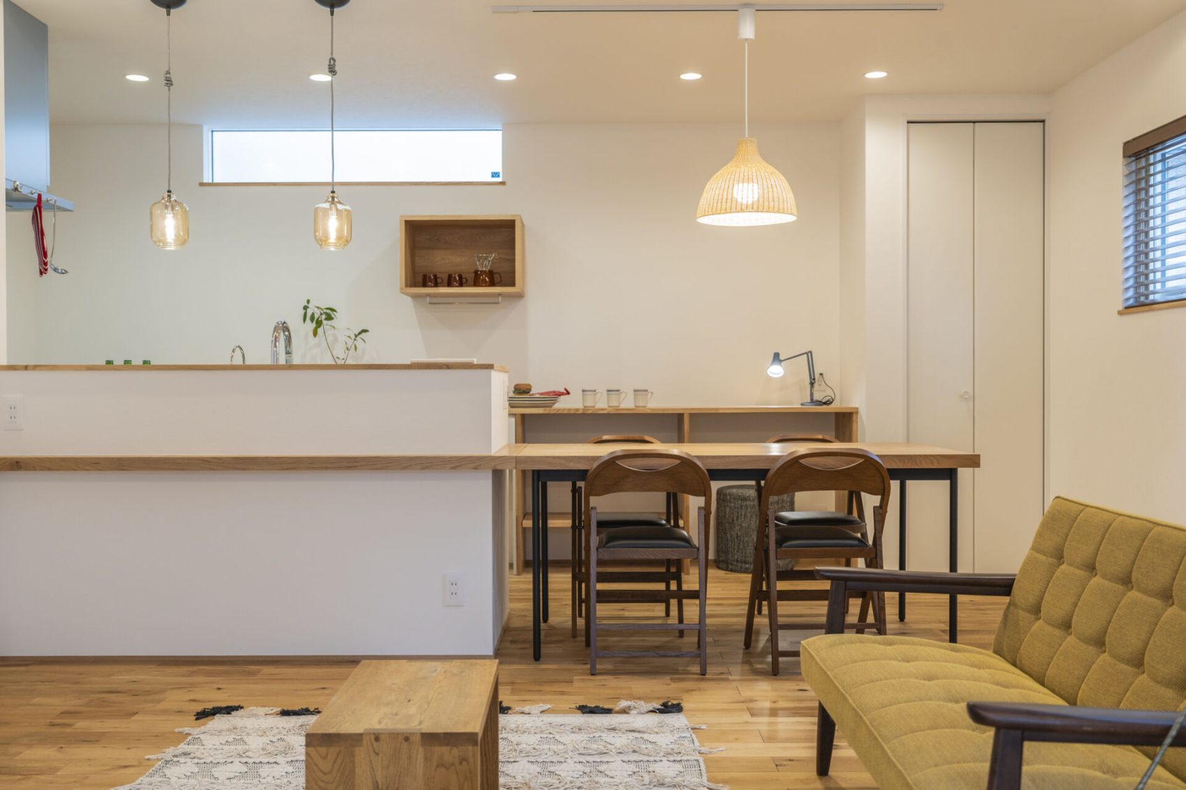 が手がけた注文住宅の施工事例（モデルハウス・住宅展示場）