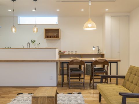 が手がけた注文住宅の施工事例（モデルハウス・住宅展示場）