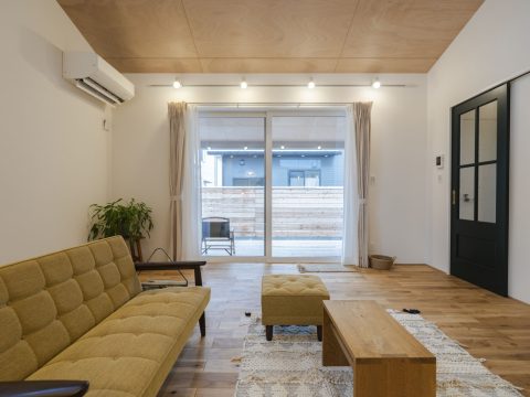 が手がけた注文住宅の施工事例（モデルハウス・住宅展示場）