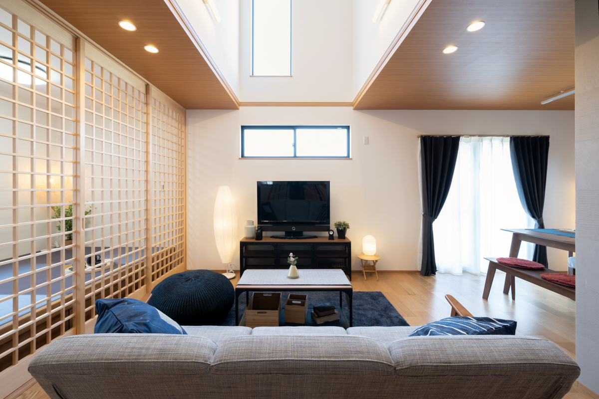 住宅展示場 注文住宅 モデルハウス 工務店 コーシンホーム 堺市