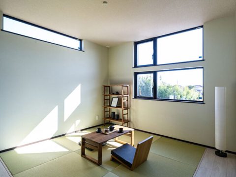 が手がけた注文住宅の施工事例（モデルハウス・住宅展示場）