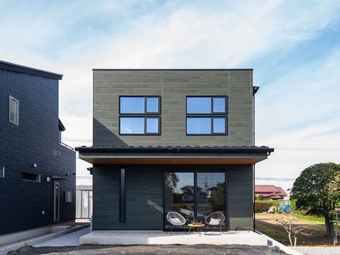 が手がけた注文住宅の施工事例（モデルハウス・住宅展示場）