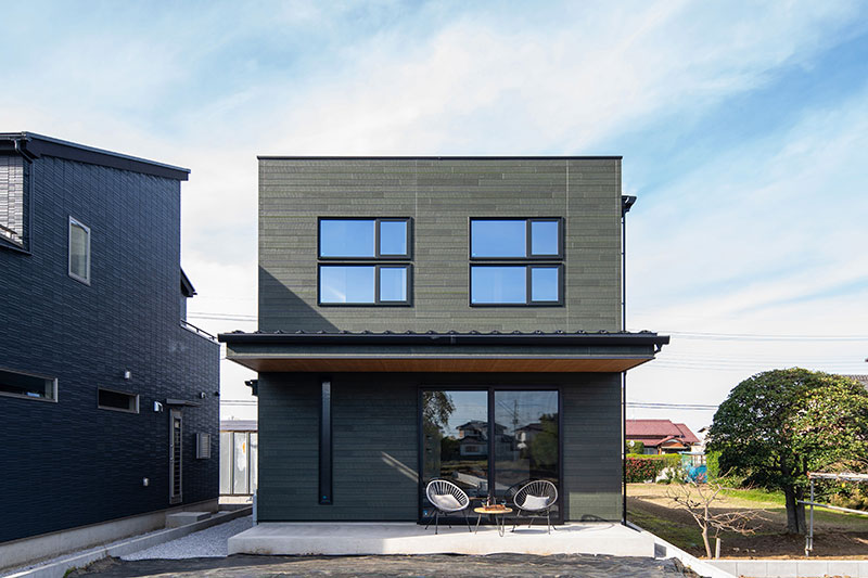 が手がけた注文住宅の施工事例（モデルハウス・住宅展示場）