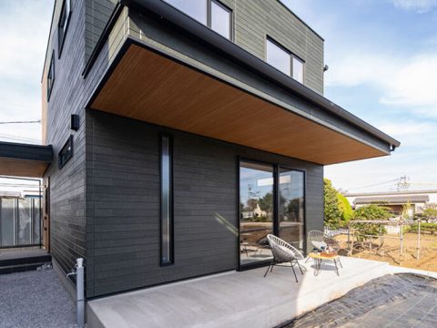 が手がけた注文住宅の施工事例（モデルハウス・住宅展示場）