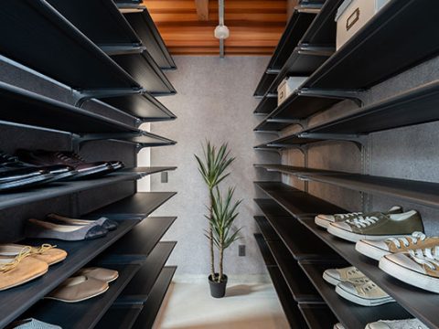 が手がけた注文住宅の施工事例（モデルハウス・住宅展示場）