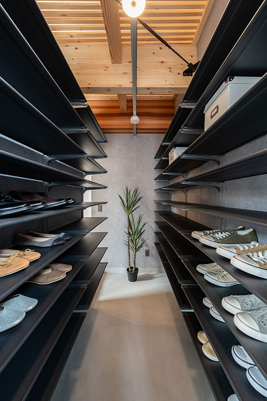 が手がけた注文住宅の施工事例（モデルハウス・住宅展示場）