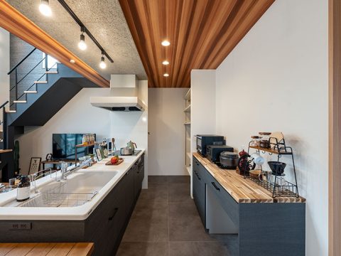 が手がけた注文住宅の施工事例（モデルハウス・住宅展示場）