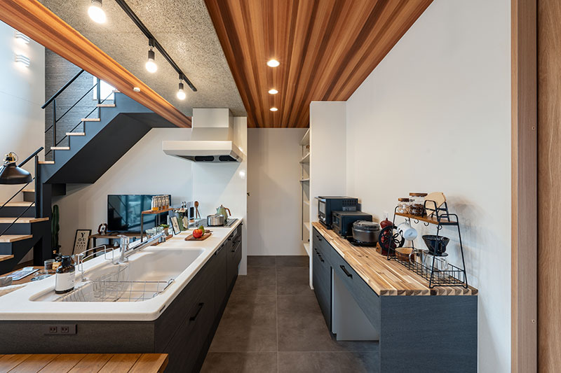 が手がけた注文住宅の施工事例（モデルハウス・住宅展示場）