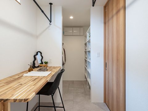 が手がけた注文住宅の施工事例（モデルハウス・住宅展示場）