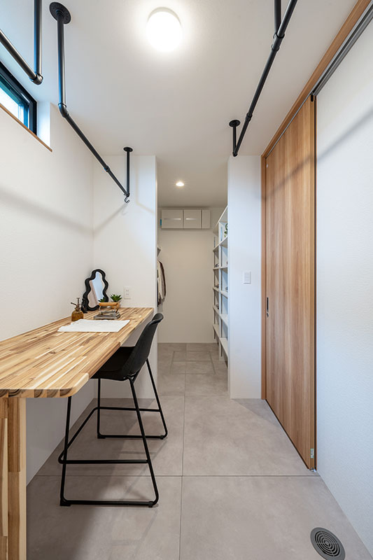 が手がけた注文住宅の施工事例（モデルハウス・住宅展示場）