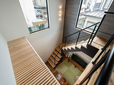 が手がけた注文住宅の施工事例（モデルハウス・住宅展示場）