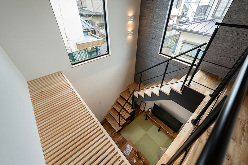 が手がけた注文住宅の施工事例（モデルハウス・住宅展示場）