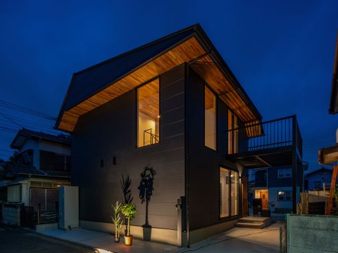 が手がけた注文住宅の施工事例（モデルハウス・住宅展示場）
