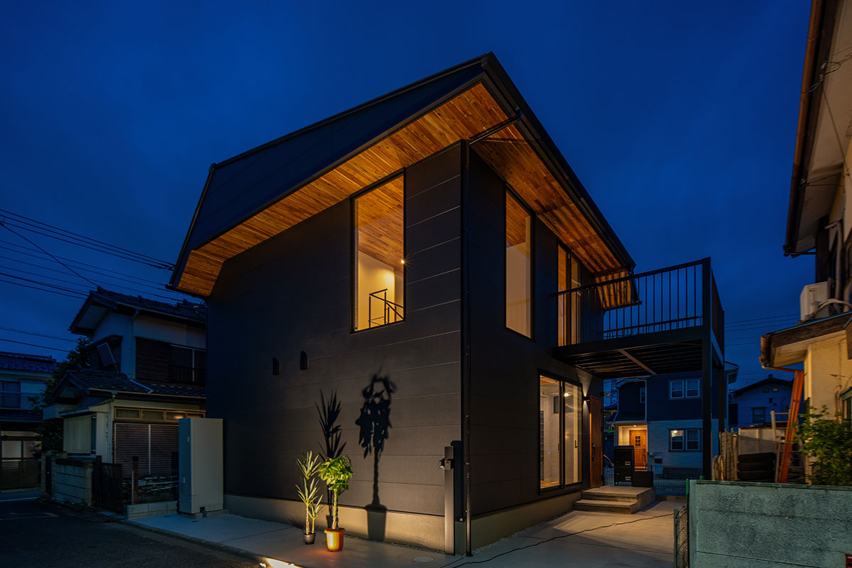 が手がけた注文住宅の施工事例（モデルハウス・住宅展示場）