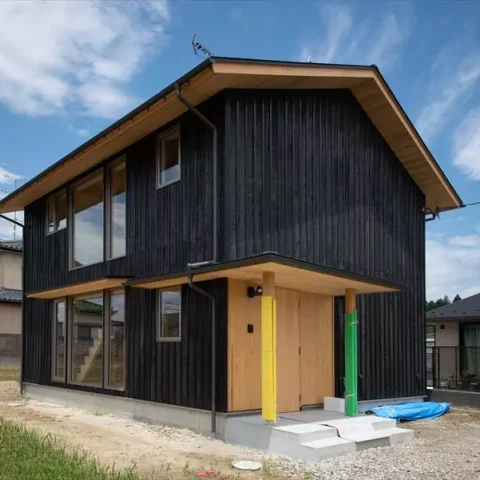 住宅展示場 注文住宅 モデルハウス 工務店 サカモト 柴田郡柴田町