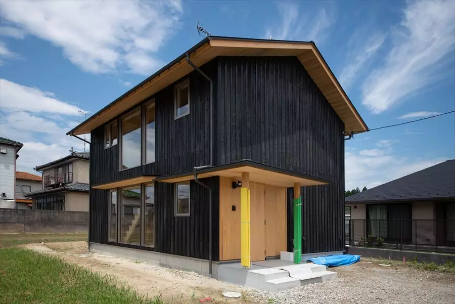 住宅展示場 注文住宅 モデルハウス 工務店 サカモト 柴田郡柴田町