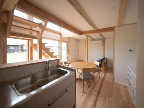 住宅展示場 注文住宅 モデルハウス 工務店 サカモト 柴田郡柴田町