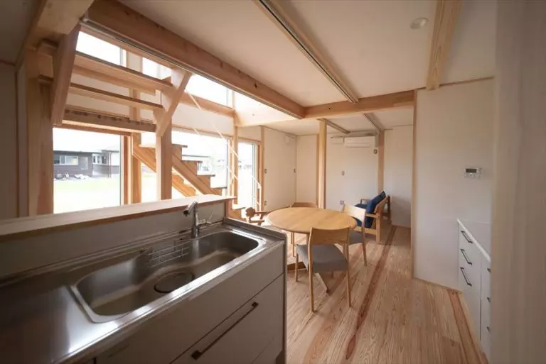 住宅展示場 注文住宅 モデルハウス 工務店 サカモト 柴田郡柴田町