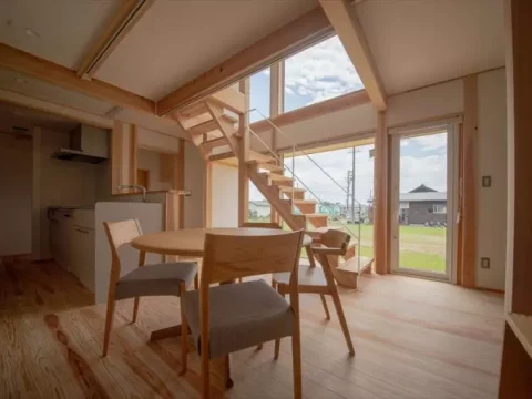 住宅展示場 注文住宅 モデルハウス 工務店 サカモト 柴田郡柴田町