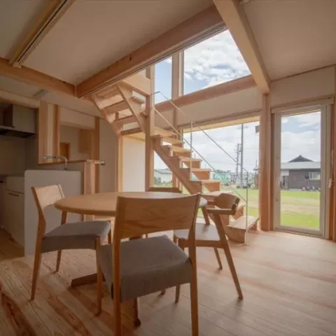 住宅展示場 注文住宅 モデルハウス 工務店 サカモト 柴田郡柴田町