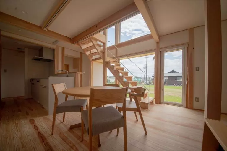 住宅展示場 注文住宅 モデルハウス 工務店 サカモト 柴田郡柴田町