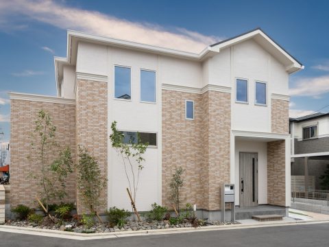住宅展示場 注文住宅 モデルハウス 工務店 コーシンホーム 堺市