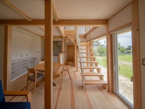 住宅展示場 注文住宅 モデルハウス 工務店 サカモト 柴田郡柴田町