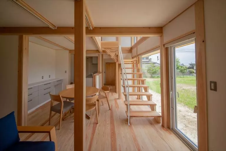 住宅展示場 注文住宅 モデルハウス 工務店 サカモト 柴田郡柴田町